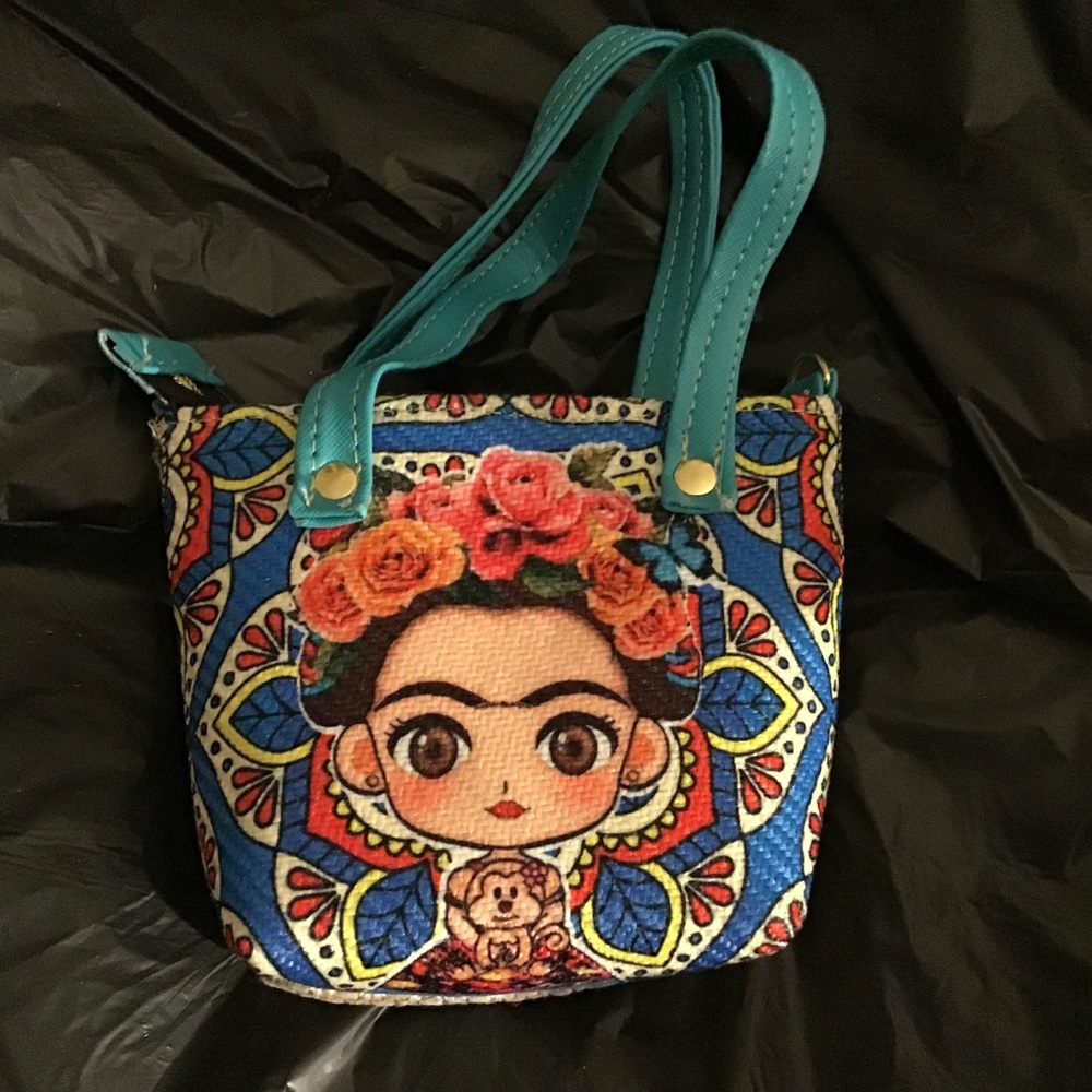 Frida Little Purse